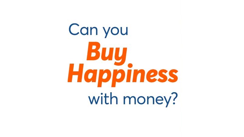 Can You BUY Happiness with Money?