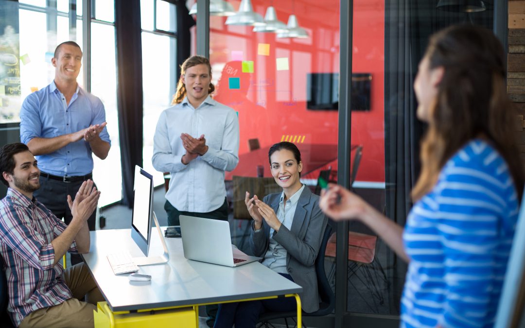 4 Steps to Positive, Productive Meetings