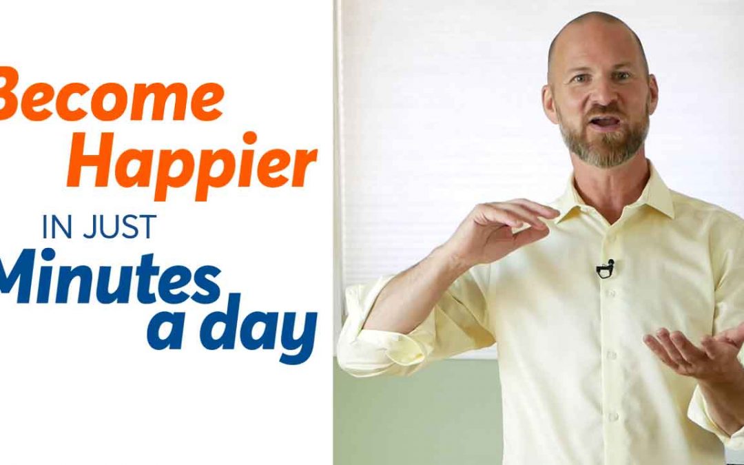 Happier Every Day: How to Fight and Overcome Negativity