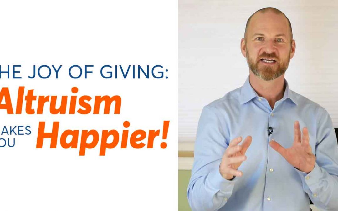 The Strange Nature of Altruism